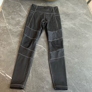 Athleta Inclination Moto Tight